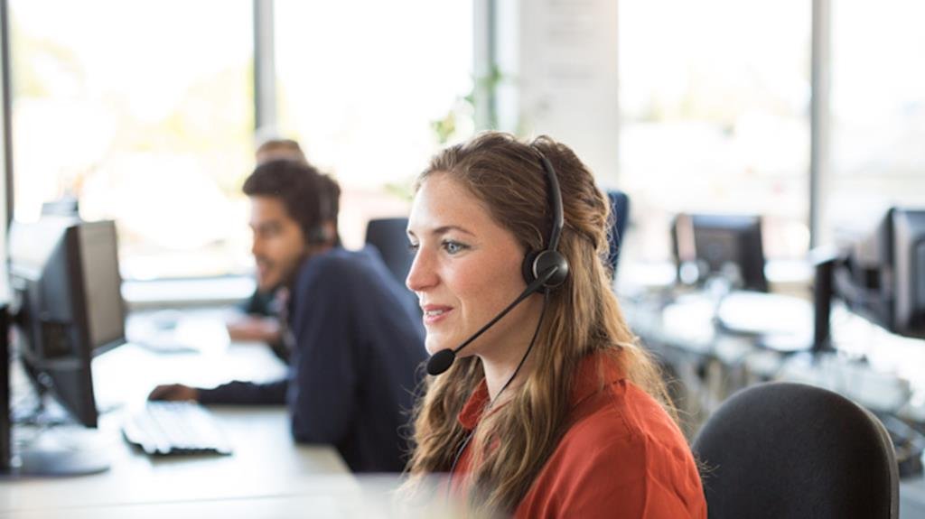 ai call center csr representative human ai call center csr representative human