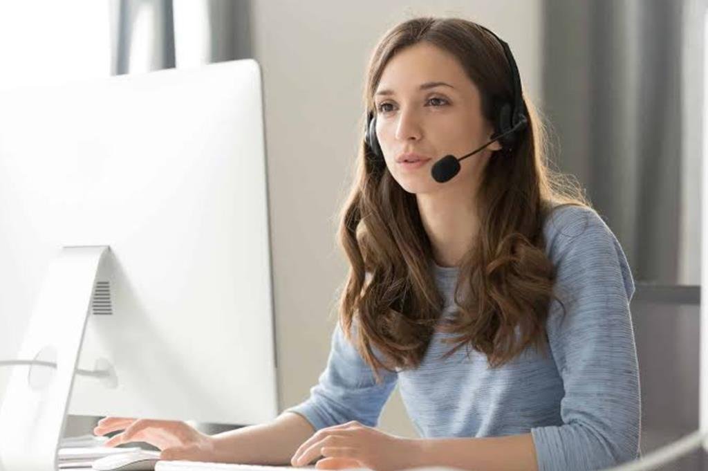 call center csr rep